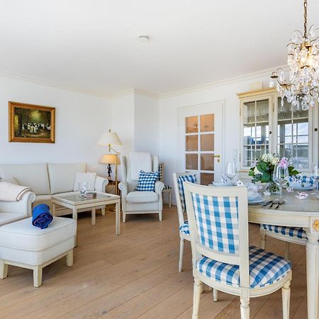 Ferienwohnung Wattn Blick - Urlauben Mit Wattblick In Munkmarsch Sylt Extérieur photo