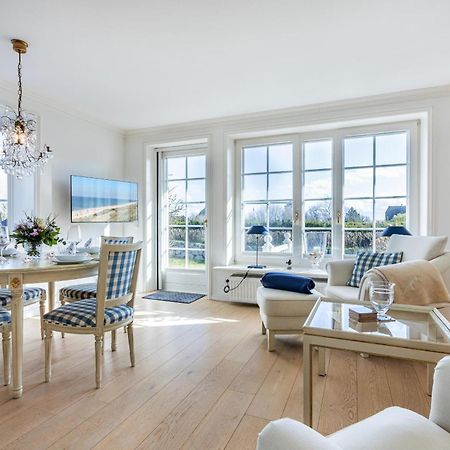 Ferienwohnung Wattn Blick - Urlauben Mit Wattblick In Munkmarsch Sylt Extérieur photo