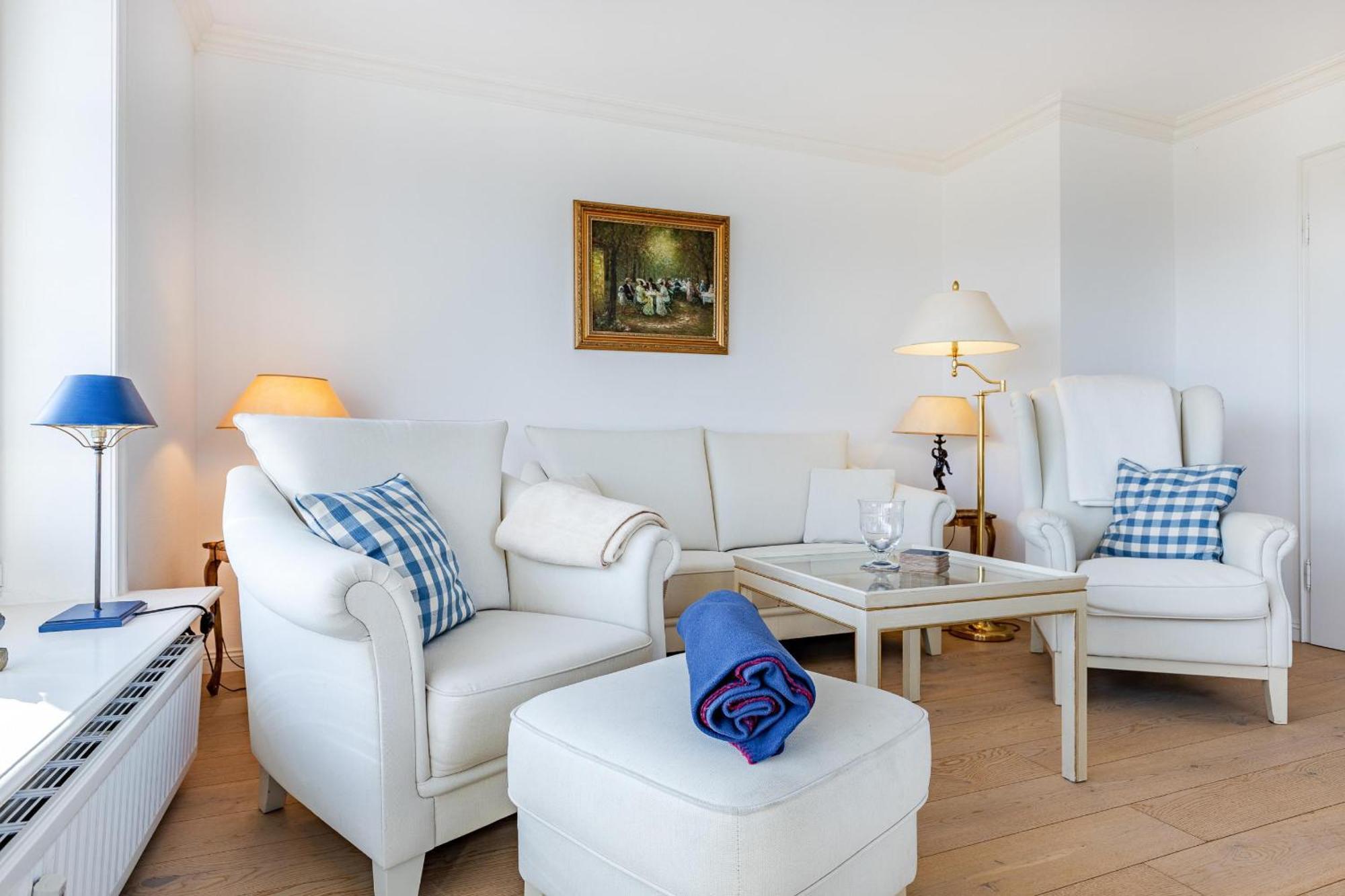 Ferienwohnung Wattn Blick - Urlauben Mit Wattblick In Munkmarsch Sylt Extérieur photo