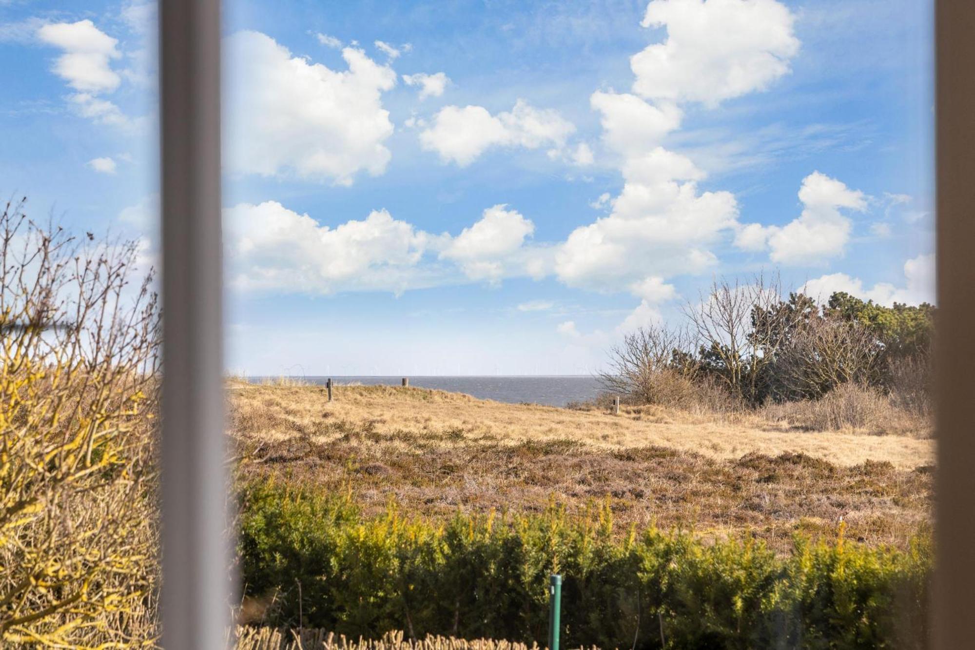 Ferienwohnung Wattn Blick - Urlauben Mit Wattblick In Munkmarsch Sylt Extérieur photo