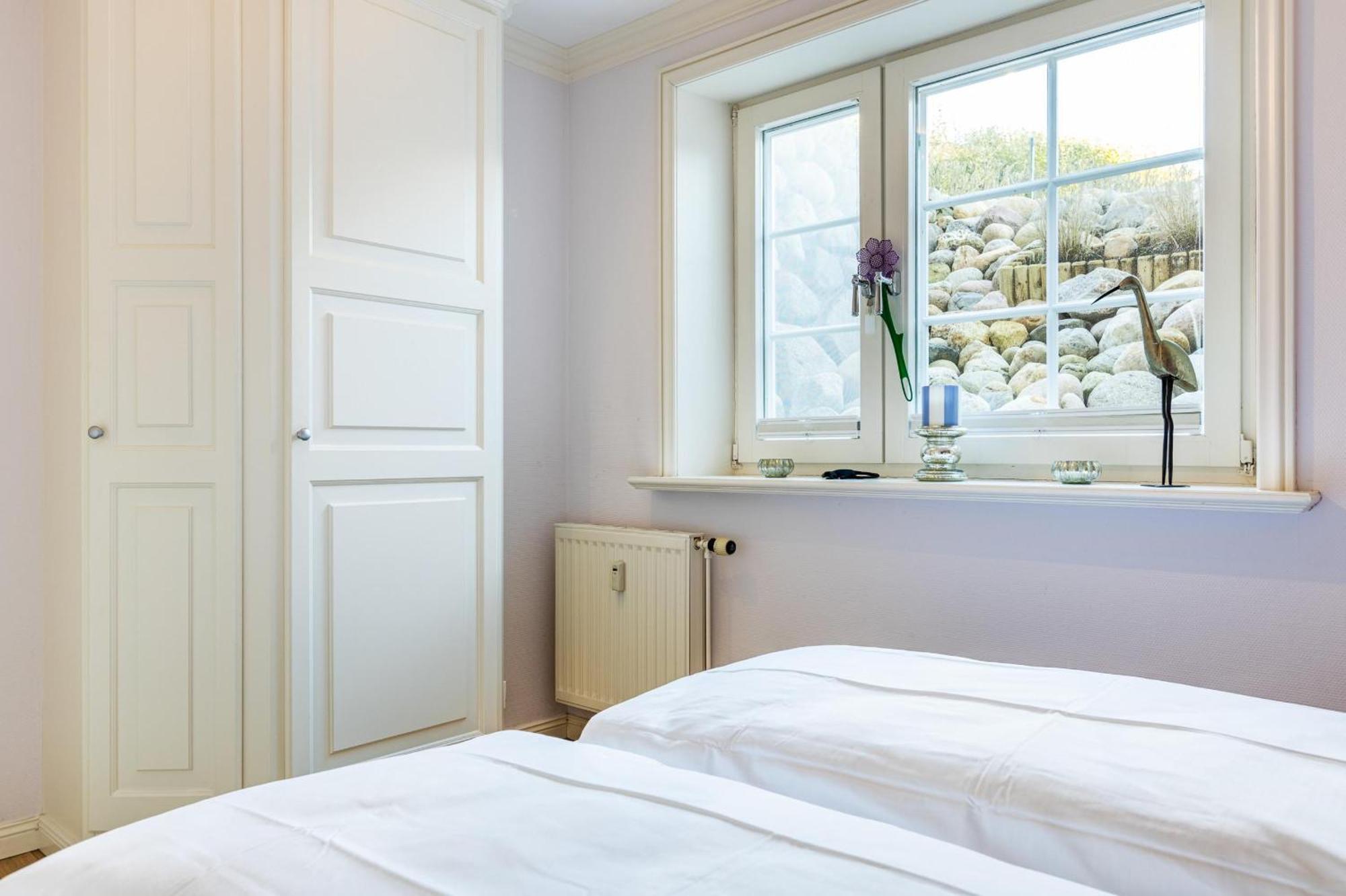 Ferienwohnung Wattn Blick - Urlauben Mit Wattblick In Munkmarsch Sylt Extérieur photo