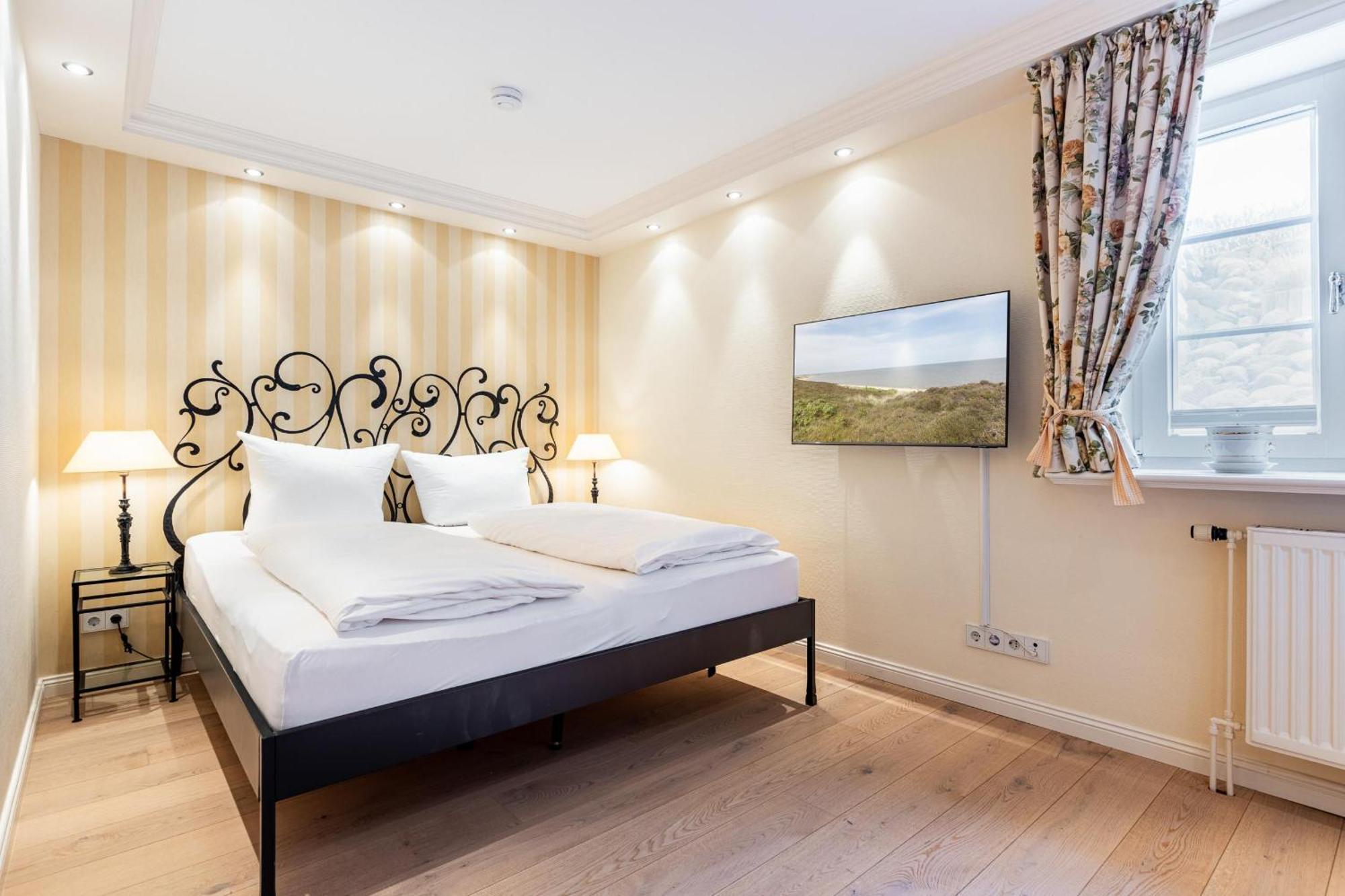 Ferienwohnung Wattn Blick - Urlauben Mit Wattblick In Munkmarsch Sylt Extérieur photo