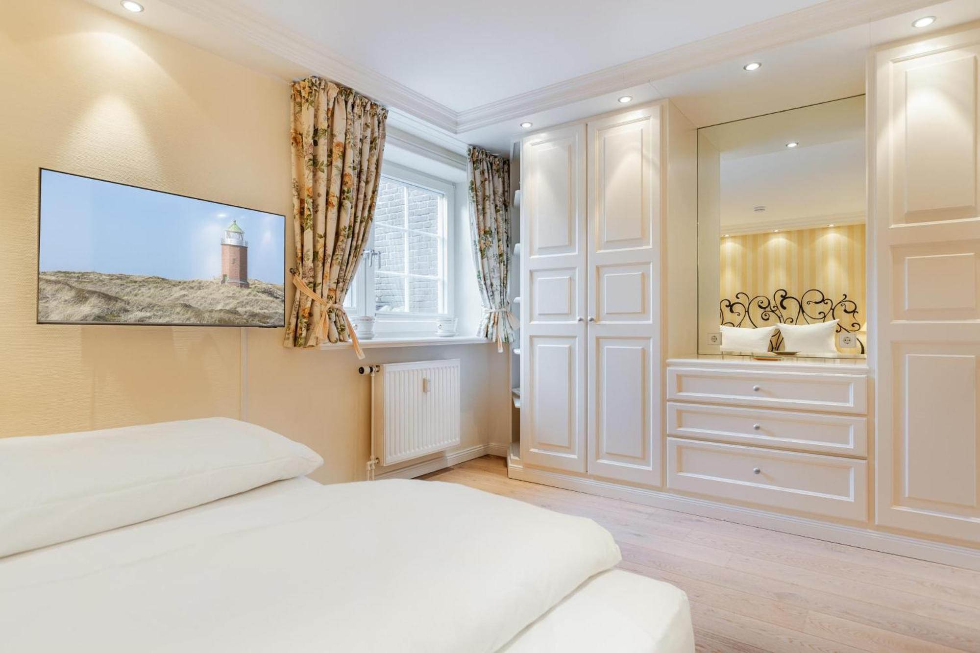 Ferienwohnung Wattn Blick - Urlauben Mit Wattblick In Munkmarsch Sylt Extérieur photo