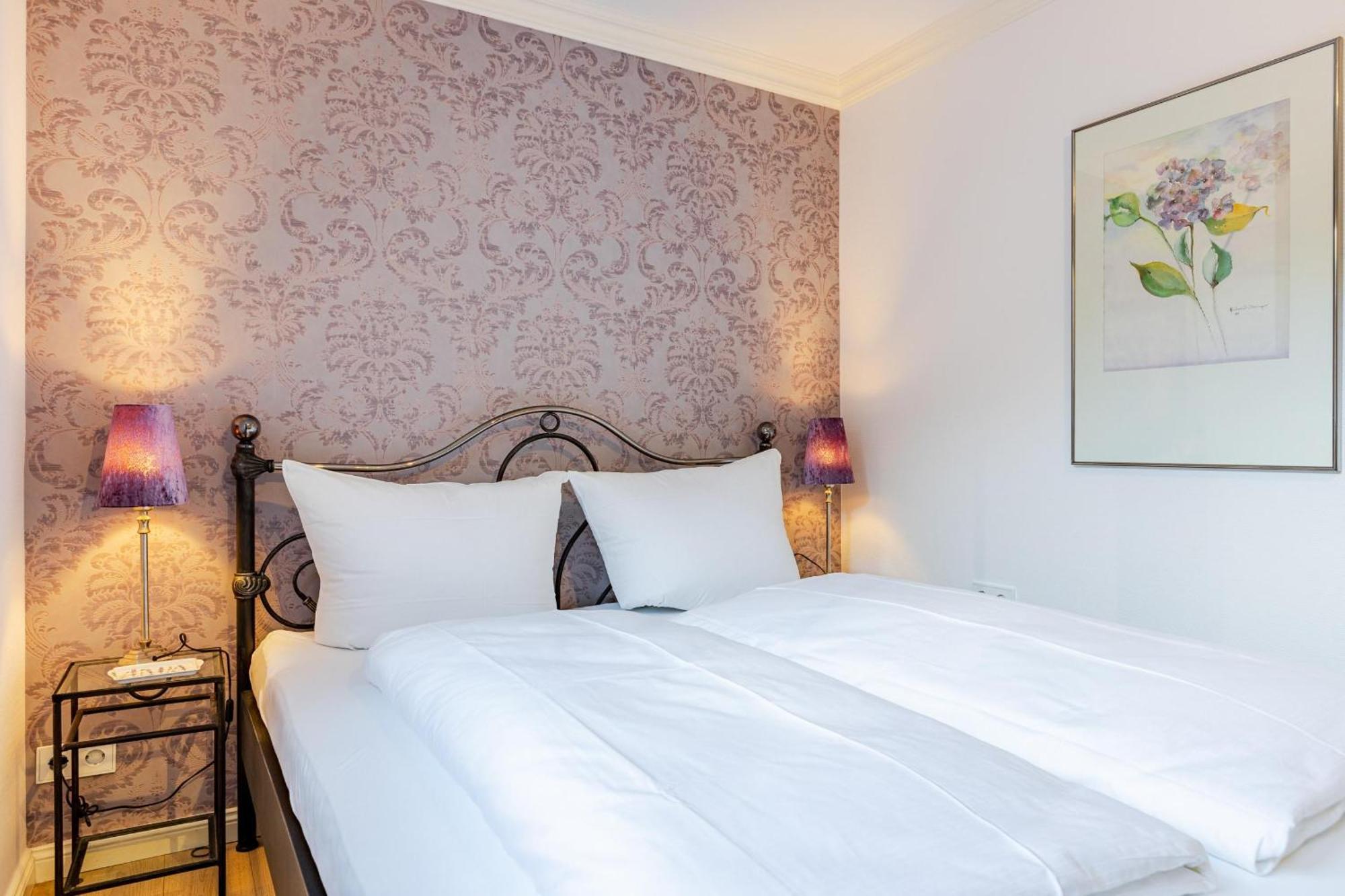 Ferienwohnung Wattn Blick - Urlauben Mit Wattblick In Munkmarsch Sylt Extérieur photo